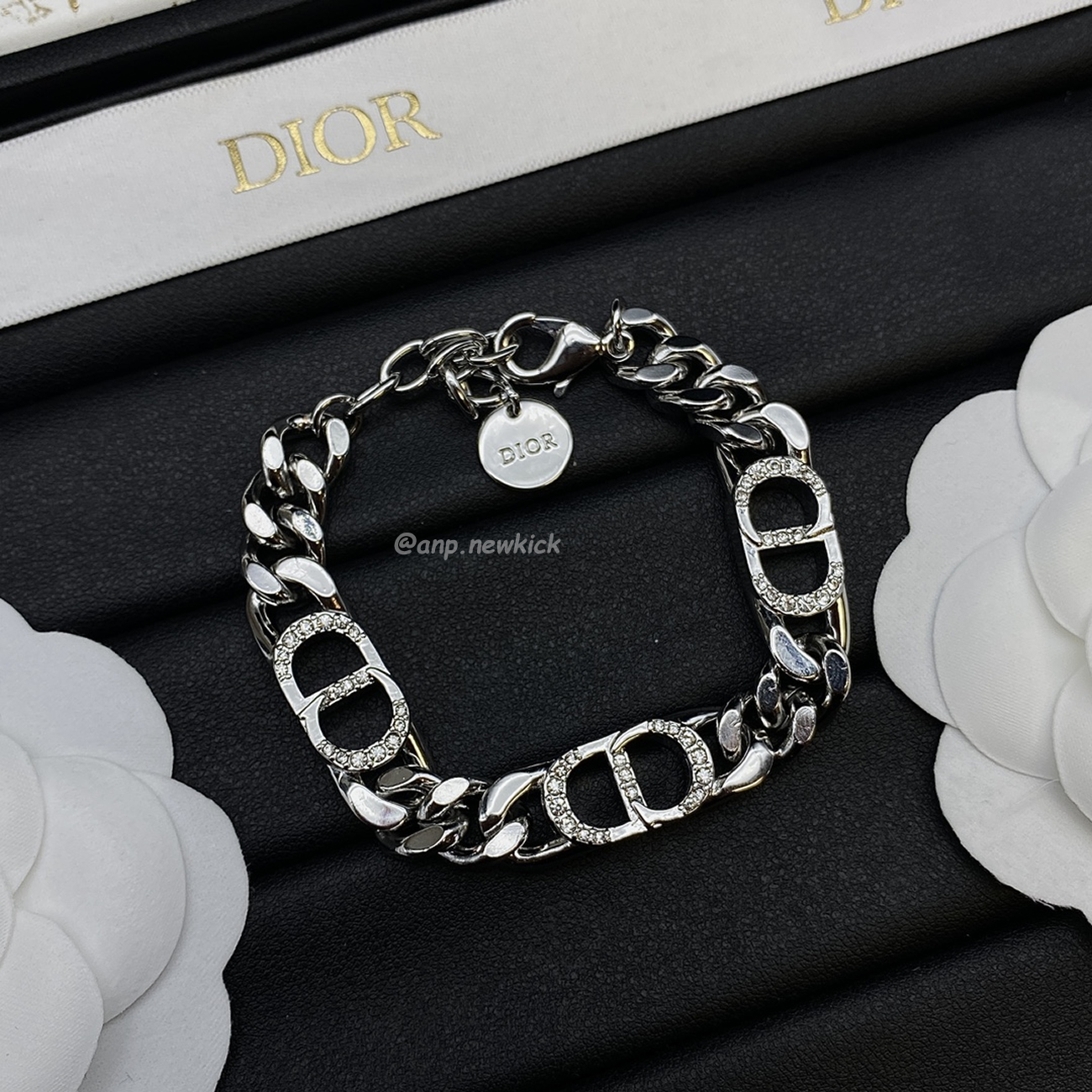 Dior Necklace (16) - www.newkick.vip